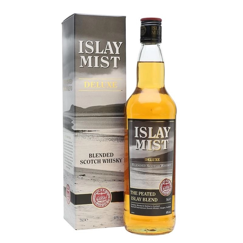 Whiskey Islay Mist Deluxe 70cl 0